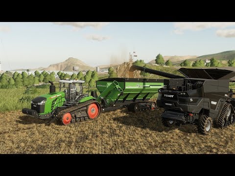 FARMING SIMULATOR 2019 | Kezdjük el ezt a számomra új játékot