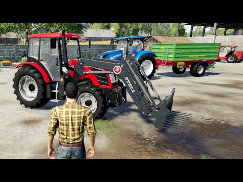 Farming simulator 2019 – Manure for greenhouses fs19