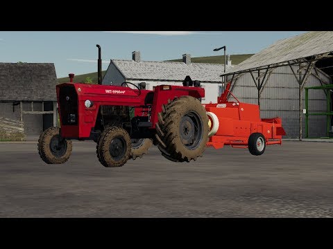 Farming Simulator 2019 – Provence – TimeLapse – Harvesting And Balling !!! #2