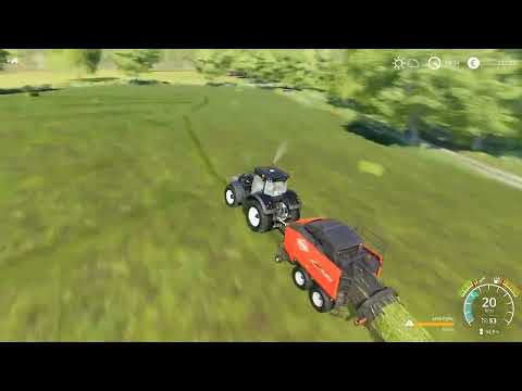 Farming Simulator 2019 Timelapse l Old Streams Farm #11