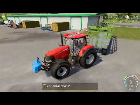 Farming Simulator 2019 Timelapse l Old Streams Farm #27