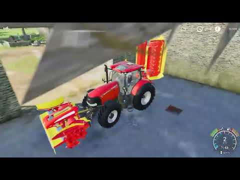 Farming Simulator 2019 Timelapse l Old Streams Farm #28