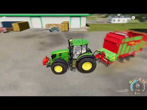 Farming Simulator 2019 Timelapse l Old Streams Farm #6