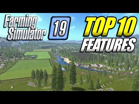 Farming Simulator 2019 – Top 10 Feature Requests
