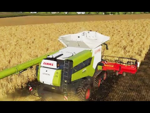 Farming Simulator 2019 Tractor – in the field_1