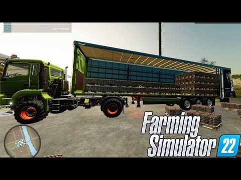 Farming Simulator 2022 Review – Gex
