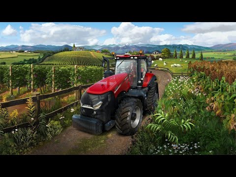 Farming Simulator 2022