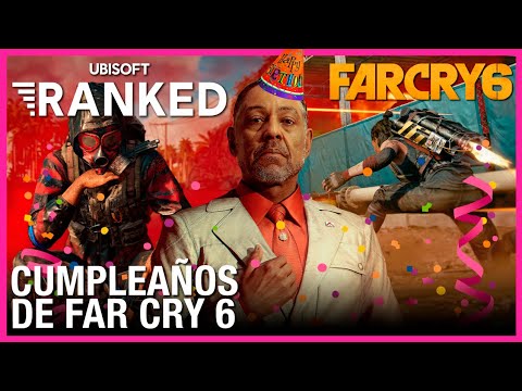 ¡Feliz cumpleaños Far Cry 6! | Ranked