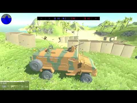 feo el que no ve ravenfield