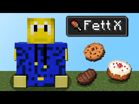 Fett werden in Minecraft! (Wir platzen) – Fett Mod