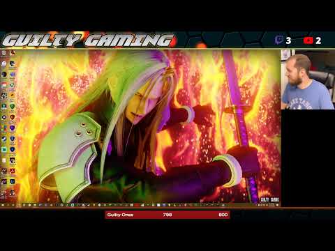 FF7R Models, Sigma 2 “Gary’s Mod,” and a Little Rambling