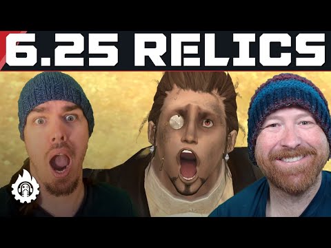 FFXIV Patch 6.25 Relics | Guild Wars 2 New Roadmap | Wow Dragonflight Release