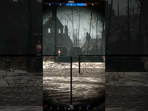 FG42 Sniper Triple Kill Hell Let Loose WW2 Game