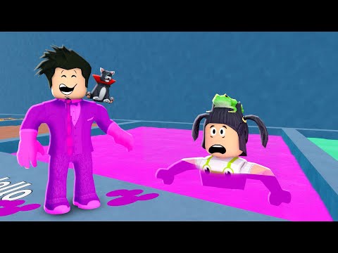FICAR SUJO E LAVAR | Roblox – Quicksand