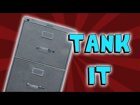 File it Under Tank [Gary's Mod PropHunt]