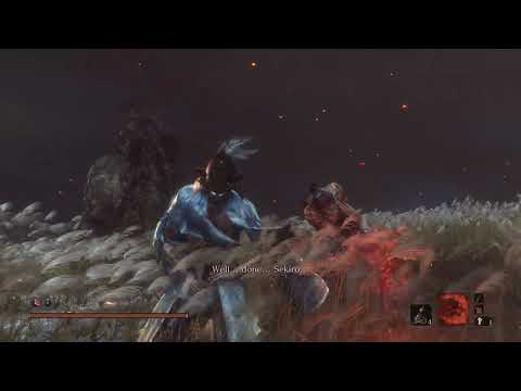 Final Boss Battle: Isshin the Sword Saint – Sekiro: Shadows Die Twice