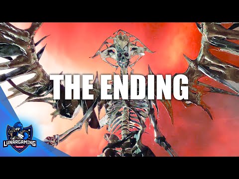 Final Boss Fight Gameplay & Ending Cutscenes – Metal Hellsinger