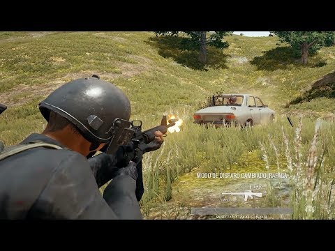 FINAL DE FUEGO 🏆 PLAYERUNKNOWN'S BATTLEGROUNDS 🏆