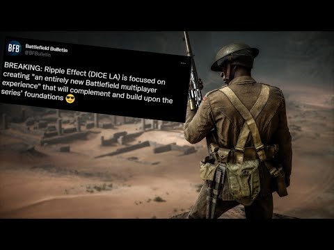 Finally, Dice Admits Battlefield 2042 Is TRASH.
