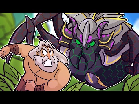 FINALLY Fighting the NEW BIONIC SPIDER BOSS! | ARK MEGA Modded Ep65