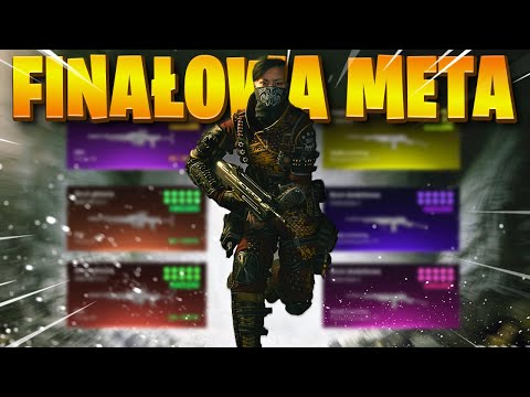 FINAŁOWA META w CALL OF DUTY WARZONE!! (NAJLEPSZE BRONIE i ZESTAWY UZBROJENIA SEZON 5)