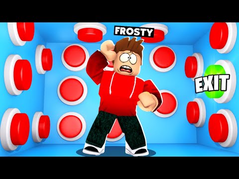 FIND THE CORRECT BUTTON OR YOU GET CAUGHT ROBLOX
