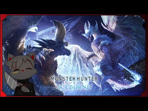 Finding Out If Iceborne Is Fun (With Friends) || Monster Hunter World (Steam PC)