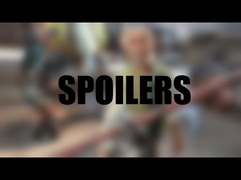 Finishing Half Life: Alyx