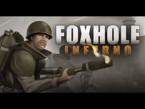 Fire in my hole ! FOXHOLE ! la 1.0 ! #ad VIENDEZ ! Benzaie Live