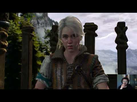 First Episode of The Witcher 3 Wild Hunt