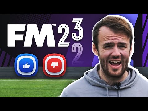 First Look at FM23