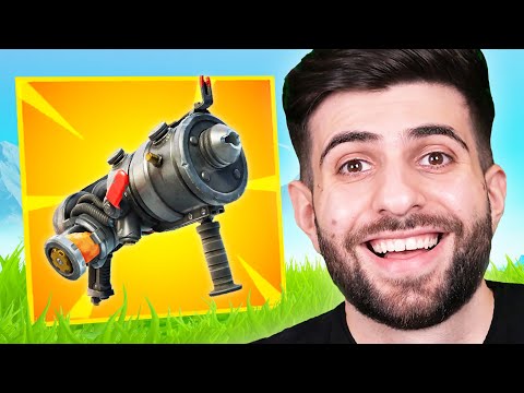FIRST LOOK at the GOO GUN!