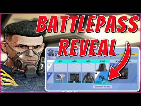 *FIRST LOOK* Brutal Swarm Battle Pass – Rainbow Six Siege Y7S3