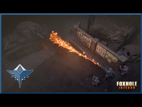 First Look: Foxhole Inferno