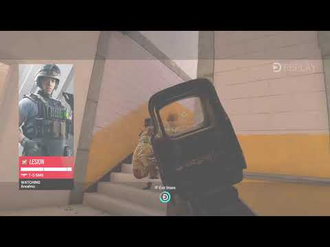 First time in a while | Gameplay | Rainbow 6 Seige