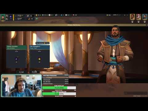 First time Multi-Player Dune: Spice Wars! House Atreides Gameplay