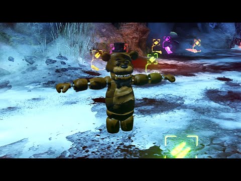 Five Night's At DOOM Eternal