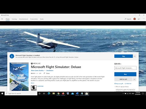 Fix Error Code 0x80073cf3 While Installing Microsoft Flight Simulator 2020 from Microsoft Store