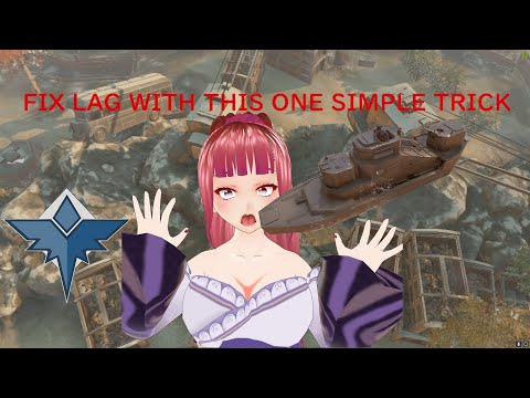 Fix Squad Lag in Foxhole!
