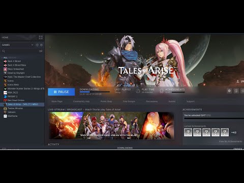 Fix Tales of Arise Crashing, Fatal Error, Freezing, Black Screen And Launching Issue On PC