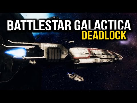 Fleet Command – Battlestar Galactica Deadlock – Ep20