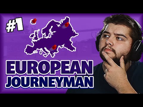 FM22 EUROPEAN JOURNEYMAN | #1 | FINDING OUR FIRST CLUB! | Football Manager 2022