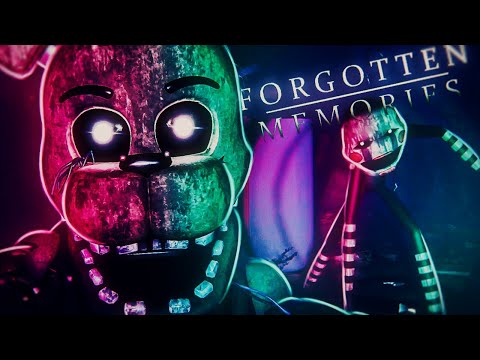 FNAF ROBLOX FORGOTTEN MEMORIES IS INCREDIBLE…