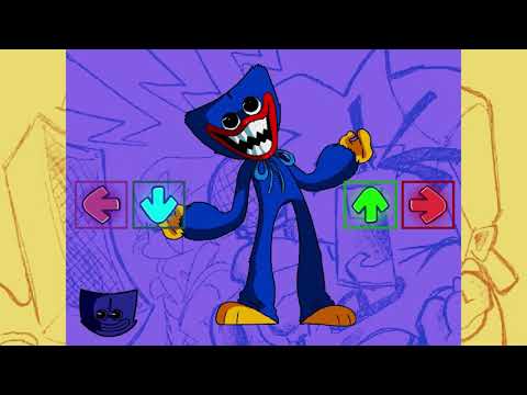 FNF – Huggy Wuggy (Test)