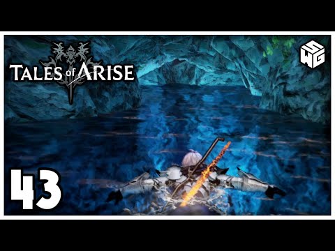 Fogwharl Limestone Caverns – Tales of Arise Full Playthrough #43