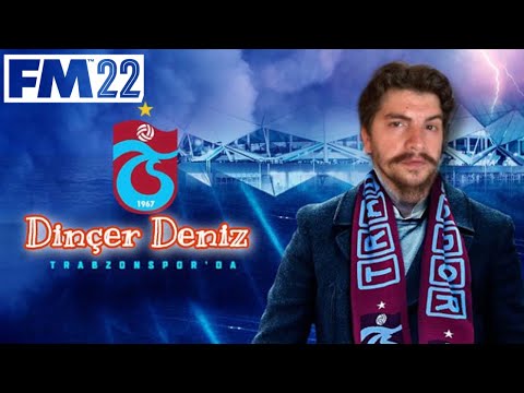 Football Manager 2022 Trabzonspor Kariyeri