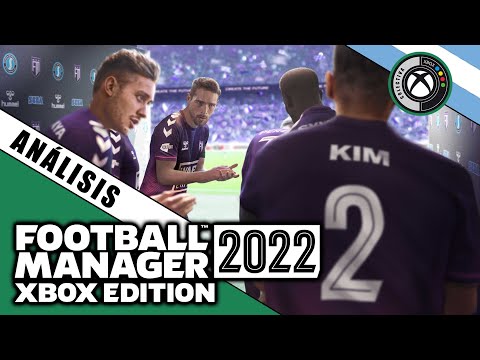 FOOTBALL MANAGER 2022 XBOX EDITION – Análisis en español