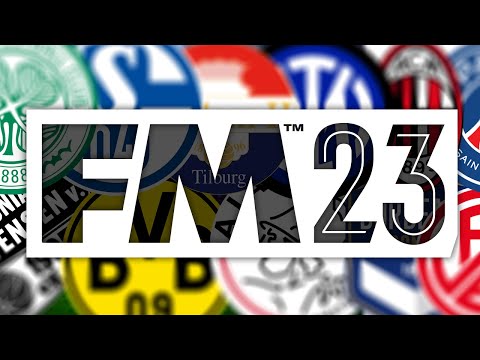 Football Manager 2023: 5 KARRIERE-IDEEN