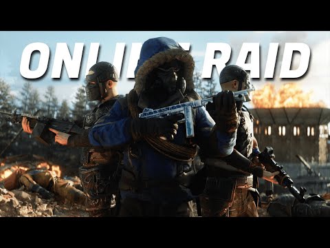 FORCE WIPE RAIDING SPREE – Rust