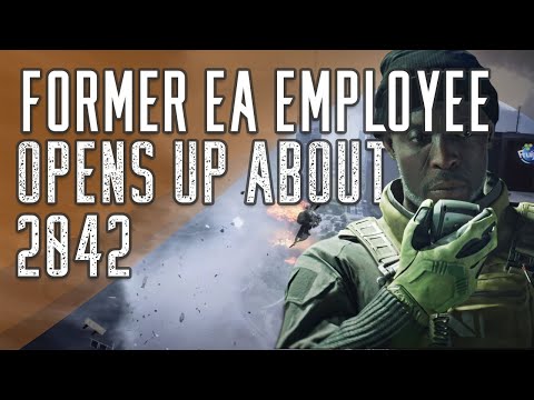 Former EA Employees Talks Battlefield 2042